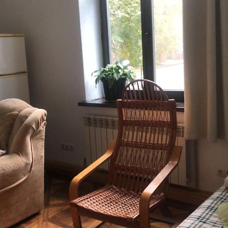 Hostel Mif Ivano-Frankivsk Esterno foto