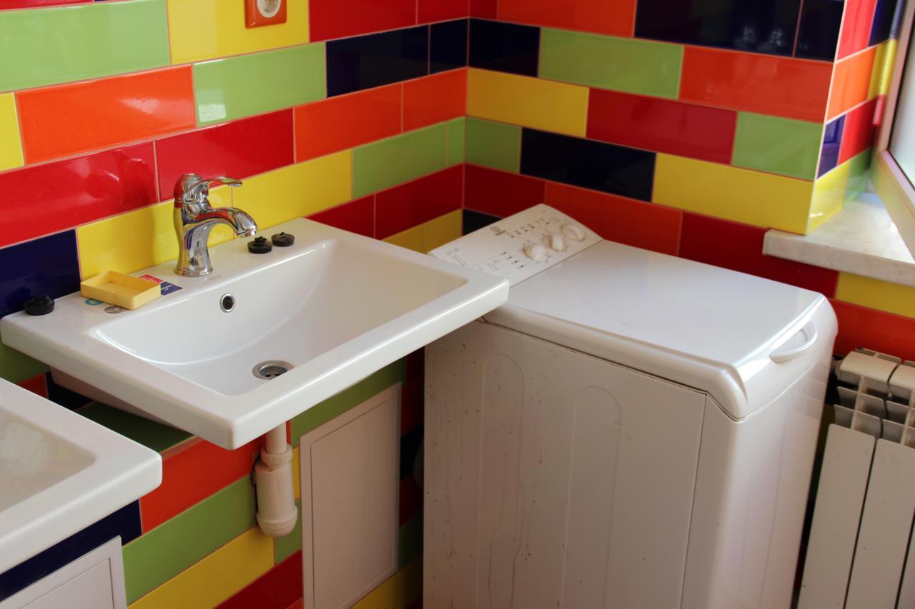 Hostel Mif Ivano-Frankivsk Esterno foto