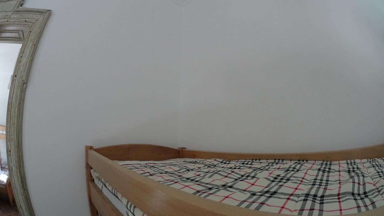 Hostel Mif Ivano-Frankivsk Esterno foto