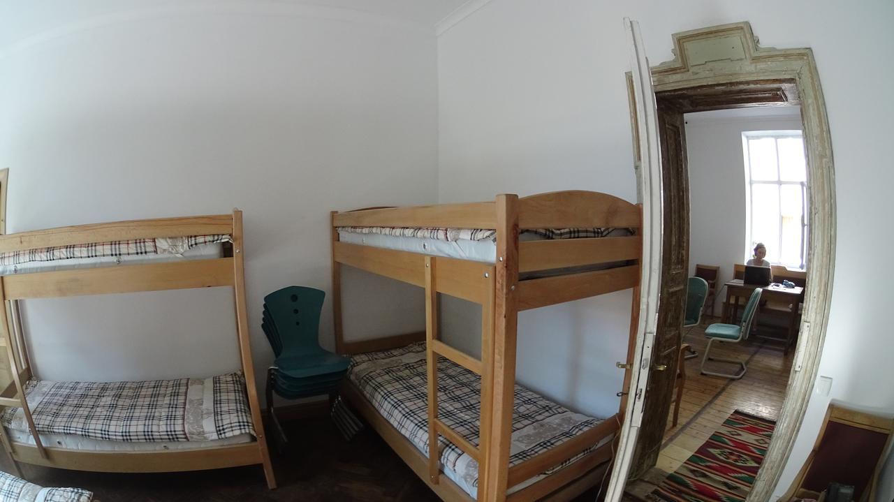 Hostel Mif Ivano-Frankivsk Esterno foto